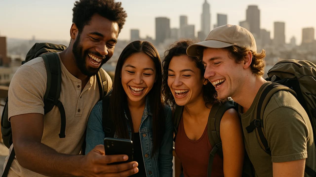 Planning a group trip without the group-chat chaos